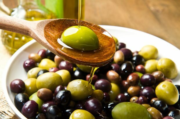 Hvad er oliven god til?