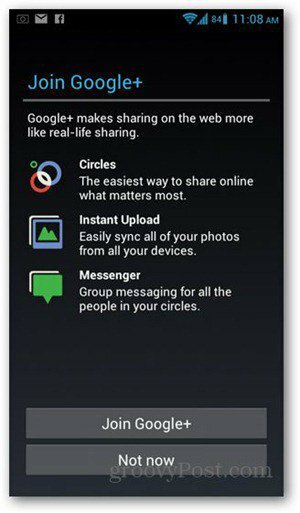 Sådan tilføjes en anden Gmail-konto i Android