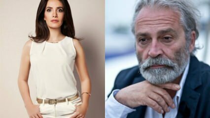 Skuespillerne fra "Şeref Bey" -serien, der bragte Haluk Bilginer og Songül Öden sammen, er blevet annonceret!