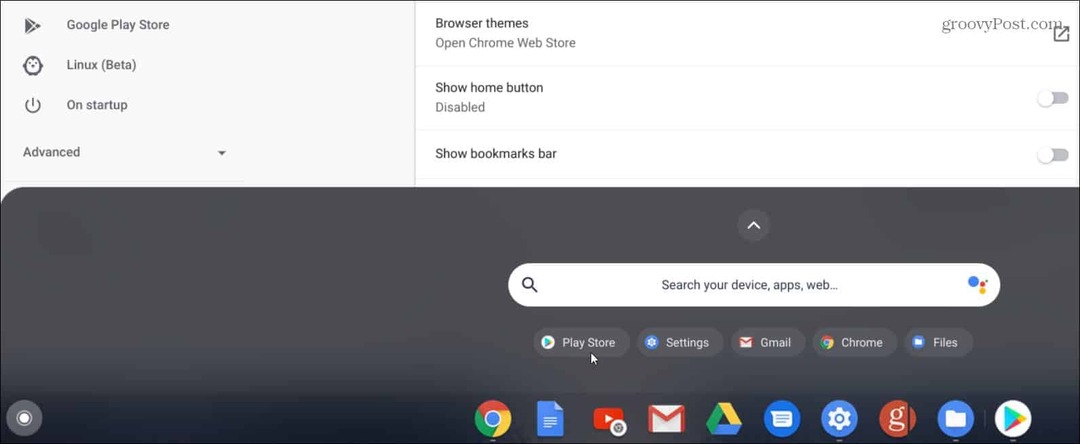 Sådan køres Android-apps på en Chromebook