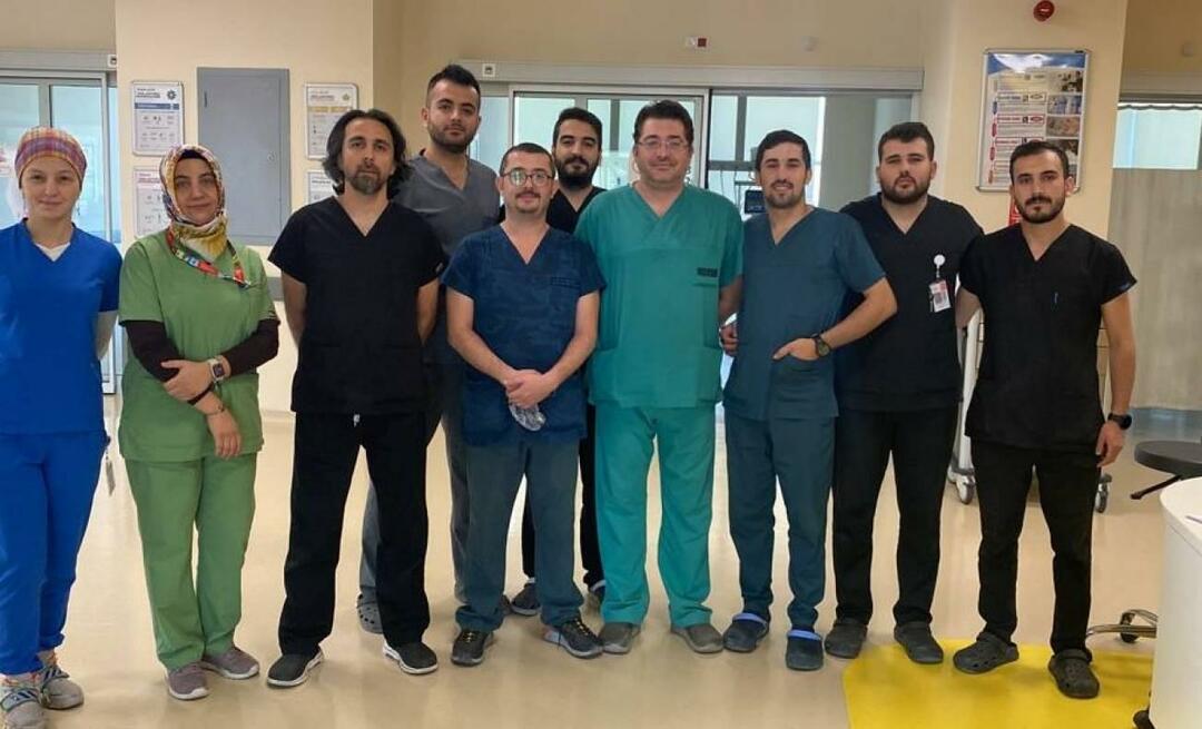 Et strejf af liv til babyhjerter fra Konya City Hospital! 8 babyer på 2 dage...