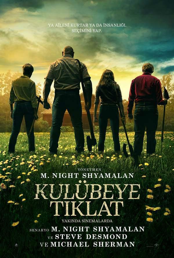 Klik på filmplakaten The Hut