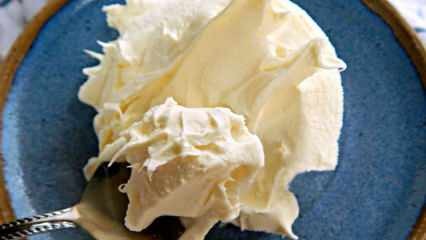 Hvordan laver man den nemmeste labne ost? Ingredienserne i labne ost i fuld konsistens