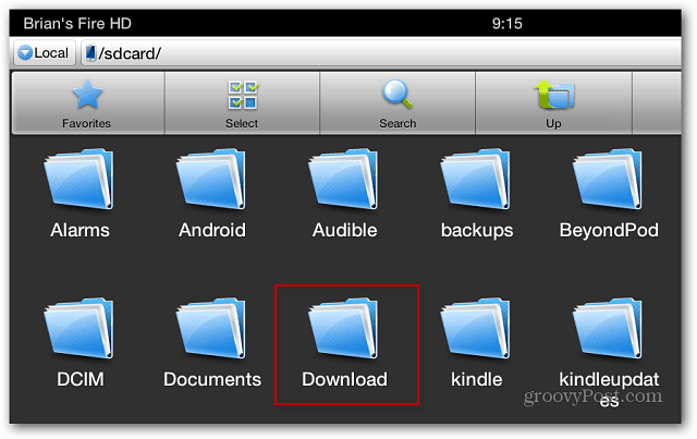 ES File Explorer-download