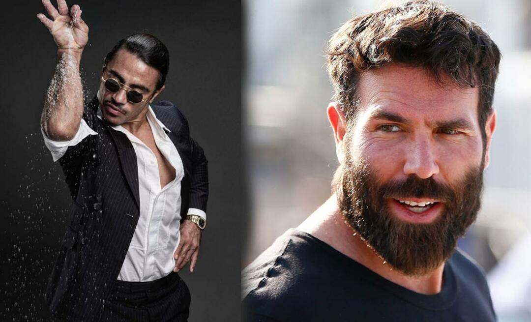 Efter Messi-sagen om Nusret Gökçe, nu Dan Bilzerian-sagen! I 8 år...