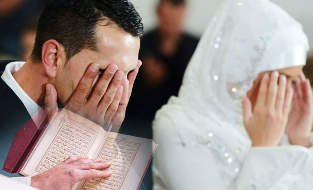 Hvordan skal kærlighed være mellem ægtefæller ifølge islam? prof. Dr. Mustafa Karatas svarede