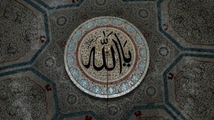 Hvad er Esmaü'l-Husna (99 navne på Allah)? Beroligende Esmaül erindring og mening