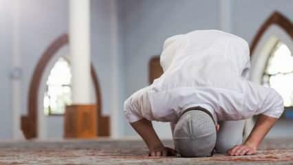 Situationer, der kræver udmattelse af As-Sahw i bøn! (Tag ikke fejl) Hvad er udmattelse af at glemme, og hvordan udføres det? 