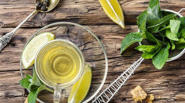 Hvad er fordelene ved at tilføje citron til te? Hurtigt vægttabsmetode med citronte