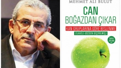 Mehmet Ali Bulut - Kan komme ud af Bosporus-bogen
