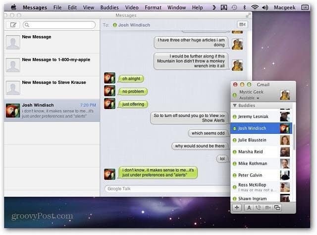Apple OS X Lion: Installer gratis beta-meddelelser nu