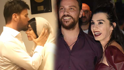 Følelsesmæssig deling fra Sinan Akçıl og hans kone!