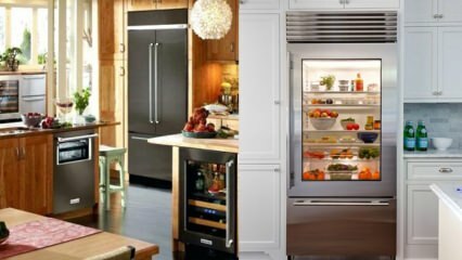 Hvad gøres for at forhindre, at køleskabet forbruger for meget elektricitet?