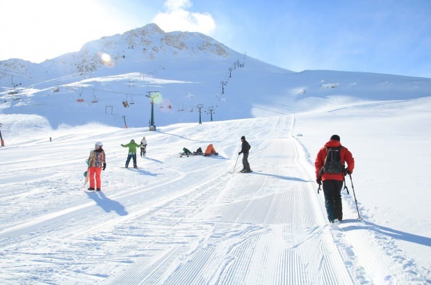 Hvordan kommer man til Antalya Saklıkent Ski Center?