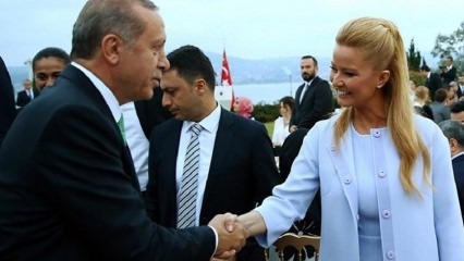 Tak til præsident Erdoğan for Müge Anlı!