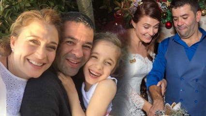 Bülent Şakrak fejrede sin kone Ceyda Düvencinis fødselsdag!