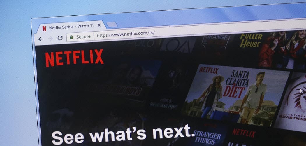 Sådan ser du gratis indhold fra Netflix uden en konto