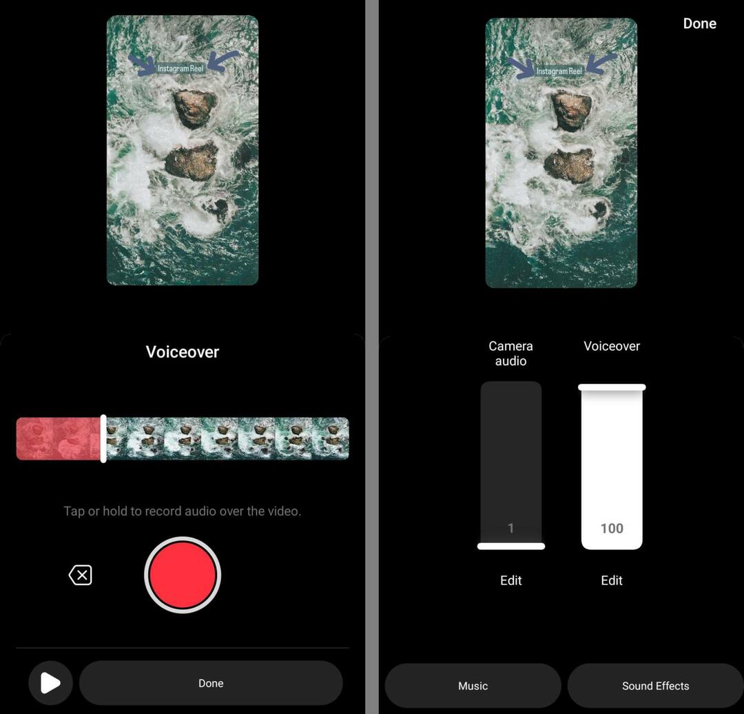 how-to-create-a-short-form-video-workflow-publish-9-16-aspect-ratio-post-to-instagram-original-audio-voiceovers-example-7.