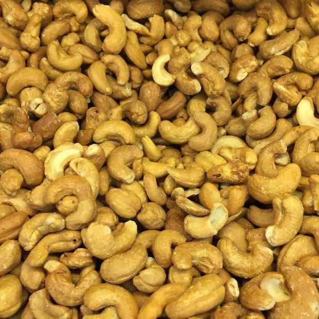 cashew ernæringsværdier
