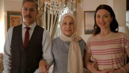 Hvad er emnet for Türkan Hanıms palæ? Skuespillerne i Türkan Hanıms Mansion-serie