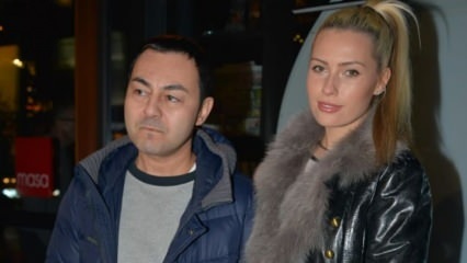 Chloe Loughnans erklæring satte Serdar Ortaç i aktion!