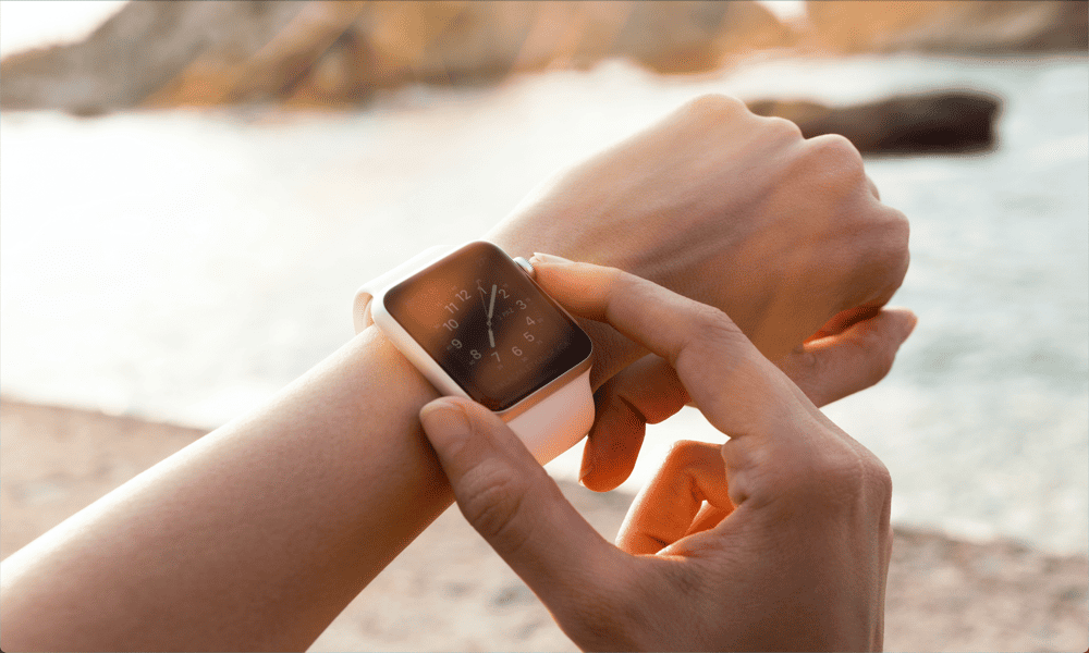 Apple Watch-widgets fremhævede billede