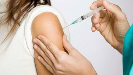 Hvem kan få en influenzavaccine? Hvad er bivirkningerne? Virker influenzavaccinen?