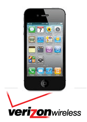 Endelig: Verizon iPhone 4 er en Go – AT & T iPhone og Verizon iPhone sammenlignet