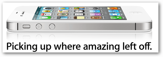 Apple iPhone 4S-begivenhed: Fem høje og fem lave