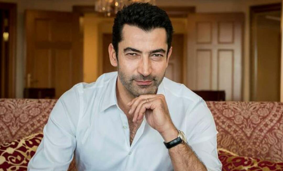 Kenan İmirzalıoğlu forbereder sig på at vende tilbage til skærmene, men der er kun én betingelse!