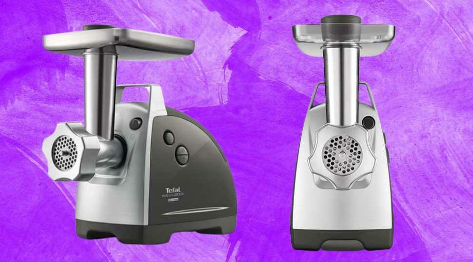 Tefal HV8 PRO 5 i 1 metallisk malerkværn 