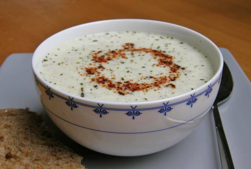 Hvordan laver man opdelt suppe? Den nemmeste opdelning af suppeopskrift