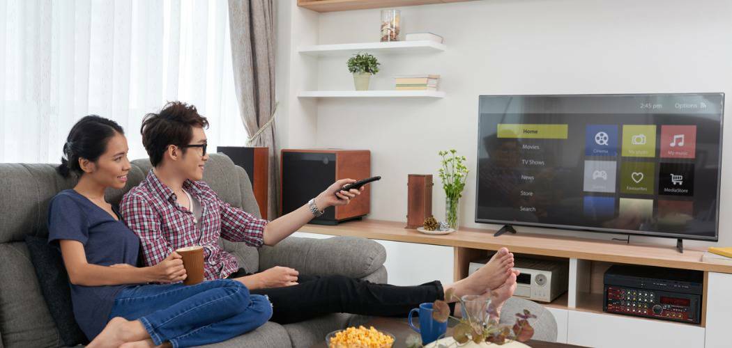 Amazon Fire TV understøtter nu enkelt login til tv overalt apps