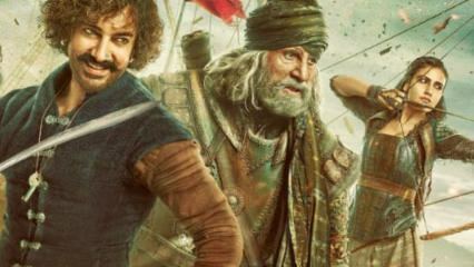 Aamir Khan film, der vil bryde blockbuster er på skærmen