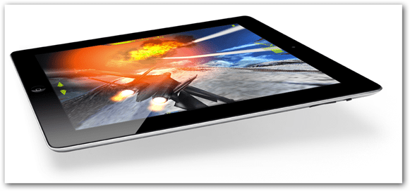 Vil den nye tablet blive kaldt iPad HD?