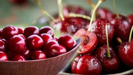 Hvad er fordelene ved kirsebær? Hvad gør kirsebærstilk? Fremstilling af kirsebær stilk