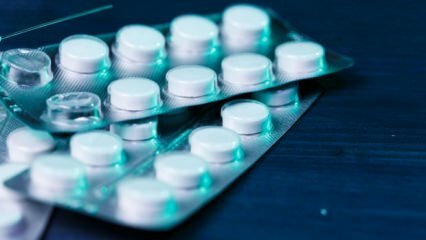 'Aspirin er ikke løsningen!' beskyldninger