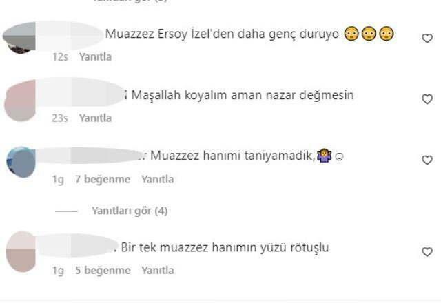 Muazzez Ersoy anmeldelse