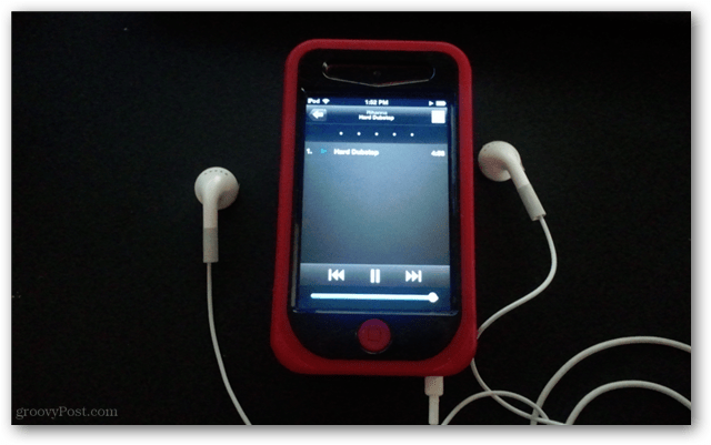 Forbedring af musiklydkvalitet i iOS med iTunes Equalizer
