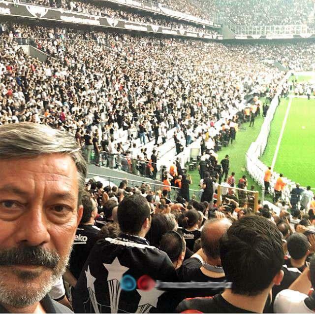 Yüksel Arıcı delte sin Beşiktaş-kamp