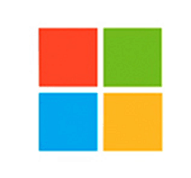 Nyt Microsoft-logo