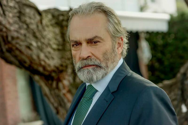 Skuespillerne i serien "Şeref Bey", der bragte Haluk Bilginer og Songül Öden sammen, er blevet annonceret!