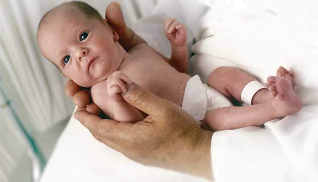 Pleje-anbefalinger til premature babyer