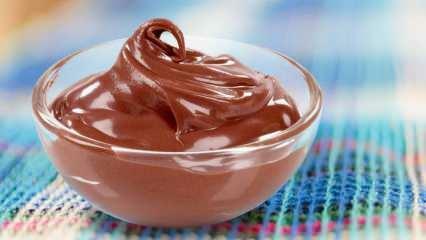 Hvordan laver man den nemmeste chokoladepudding? Tips til chokolade budding