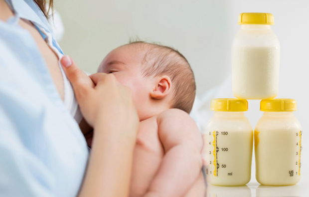 Fordelene ved modermælk