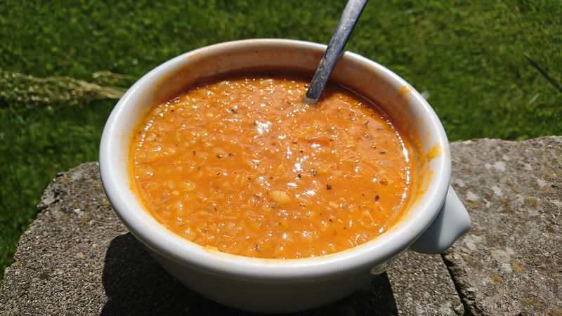 Hvordan laver man den nemmeste ezogelin suppe? Ezogelin suppe tip