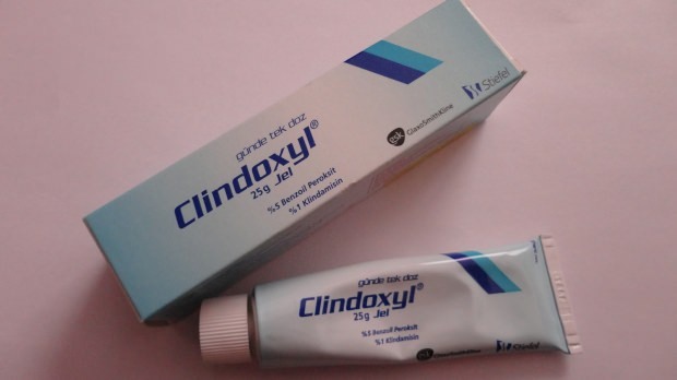 Hvad gør Clindoxyl Gel creme? Hvordan bruges clindoxyl creme? Clindoxyl Gel creme pris