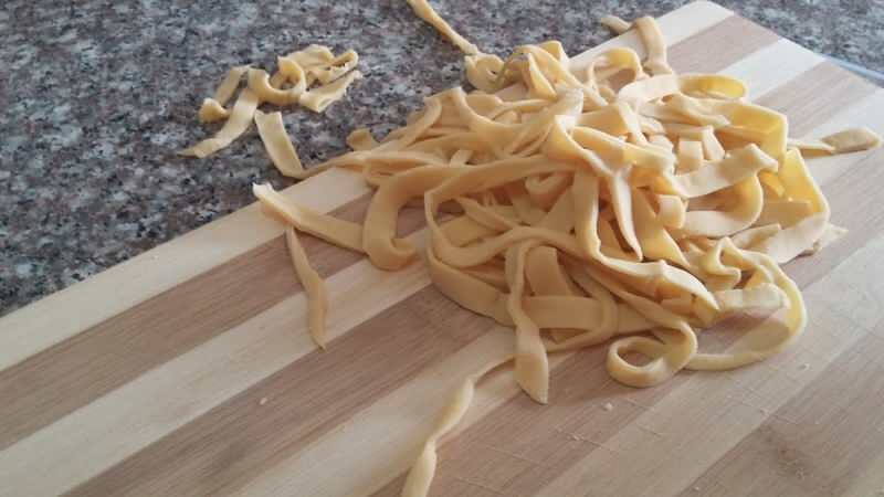 Sådan laver du pastadej derhjemme