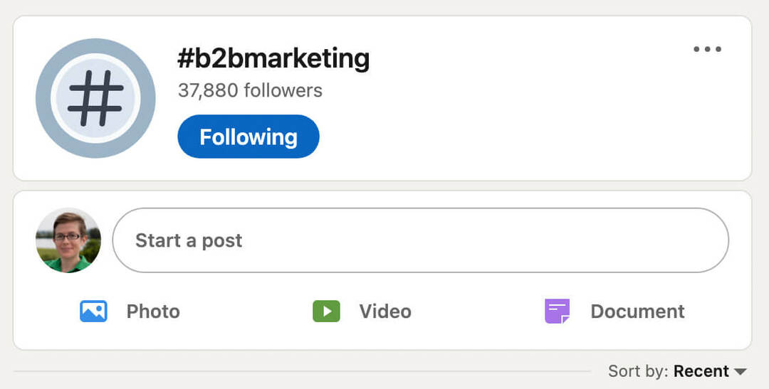 how-to-analyze-linkedin-hashtags-branded-hashtag-search-sort-by-recent-b2bmarketing-example-20
