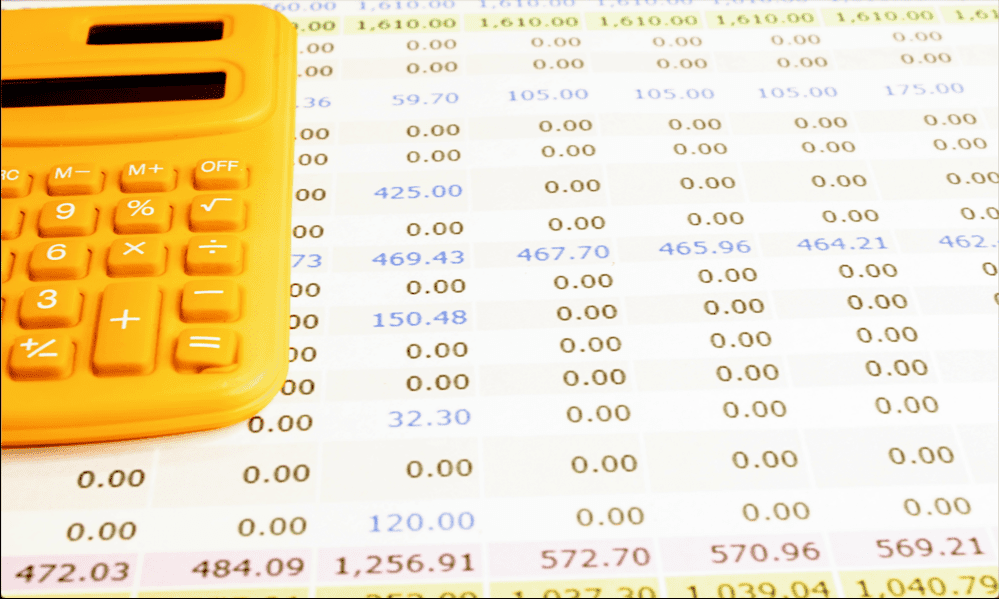 hvordan man konverterer et nul til en bindestreg i excel